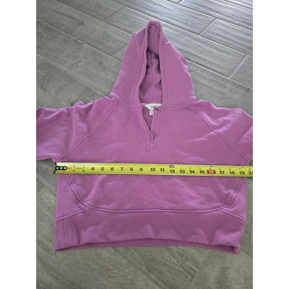 Athleta girl hoodie